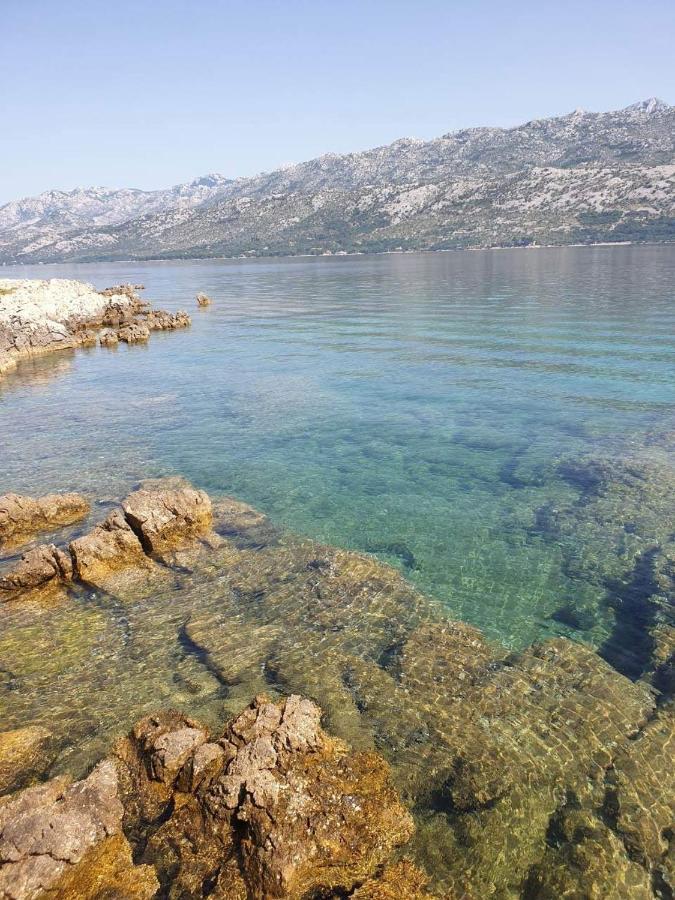Apartment Hajduk Starigrad Paklenica Esterno foto