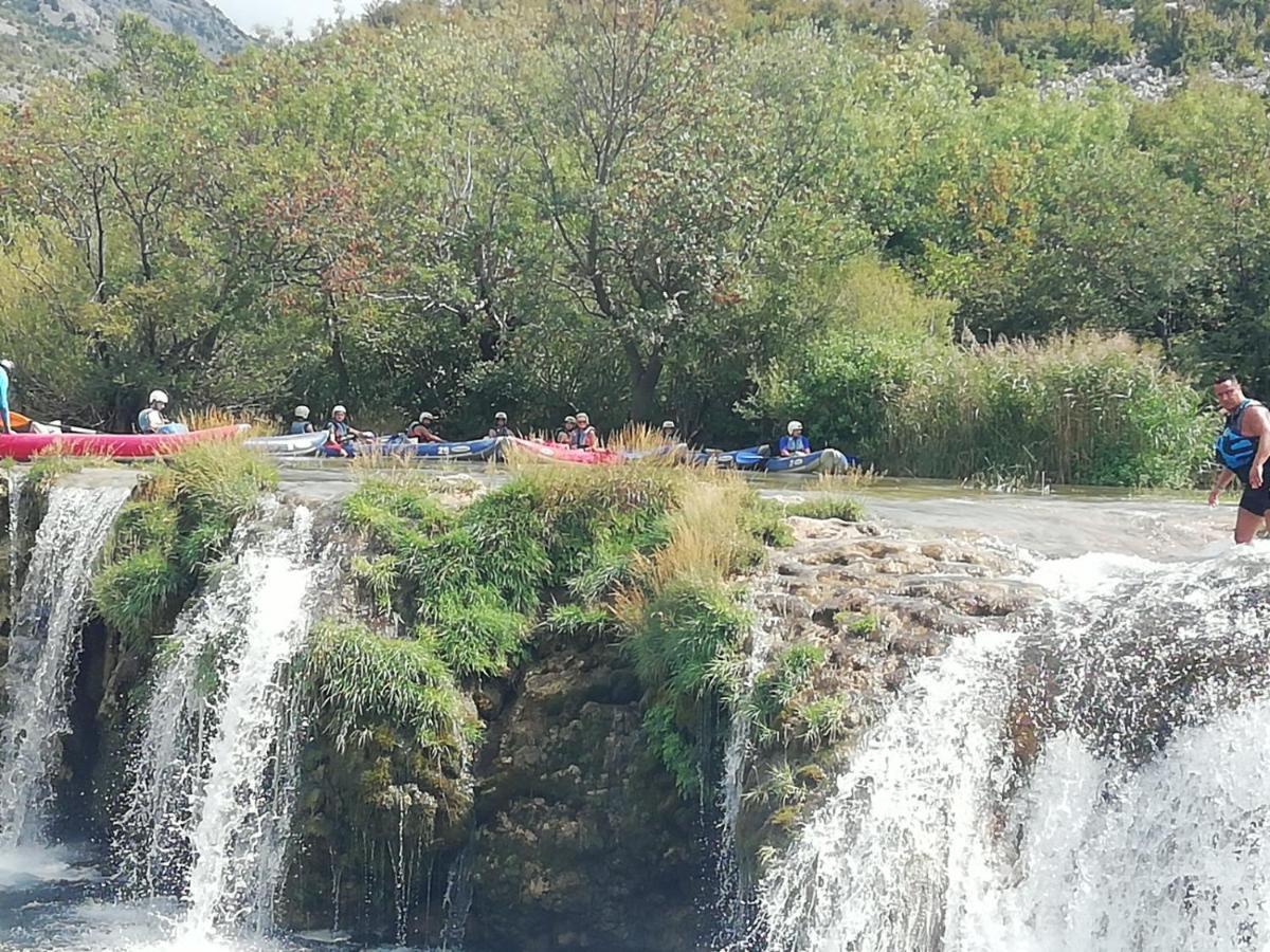 Apartment Hajduk Starigrad Paklenica Esterno foto