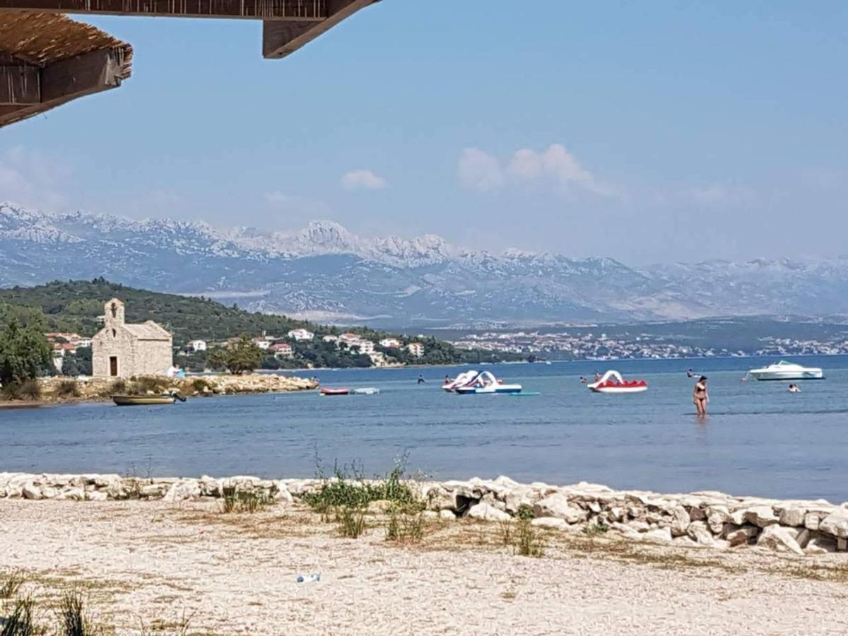Apartment Hajduk Starigrad Paklenica Esterno foto