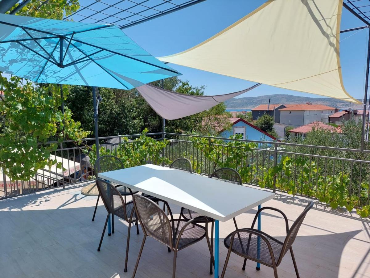 Apartment Hajduk Starigrad Paklenica Esterno foto