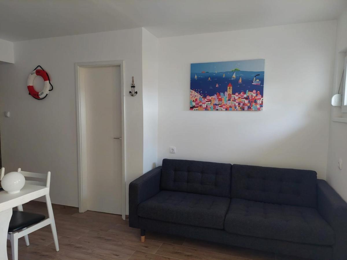 Apartment Hajduk Starigrad Paklenica Esterno foto