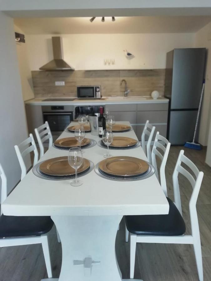 Apartment Hajduk Starigrad Paklenica Esterno foto