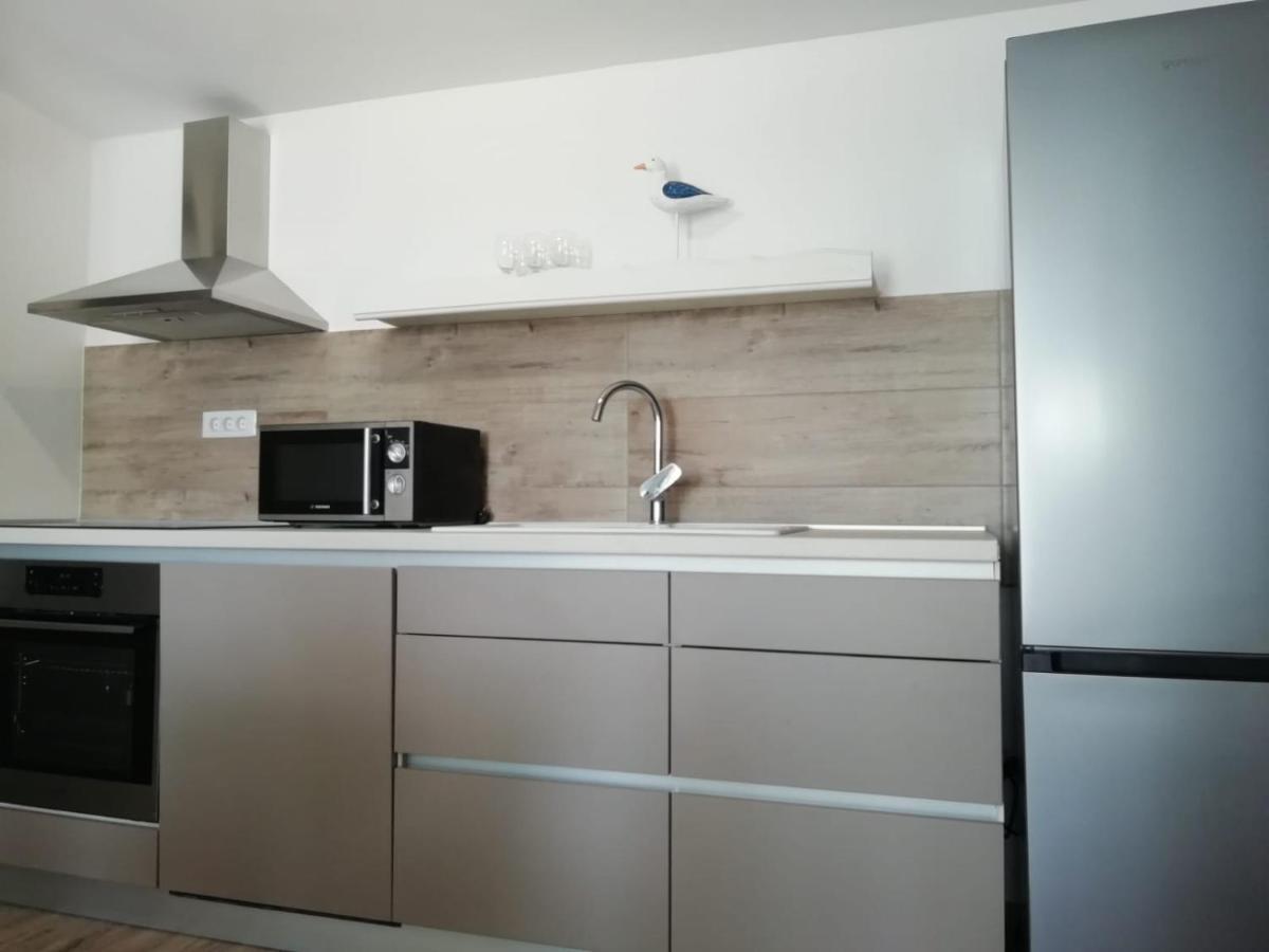 Apartment Hajduk Starigrad Paklenica Esterno foto