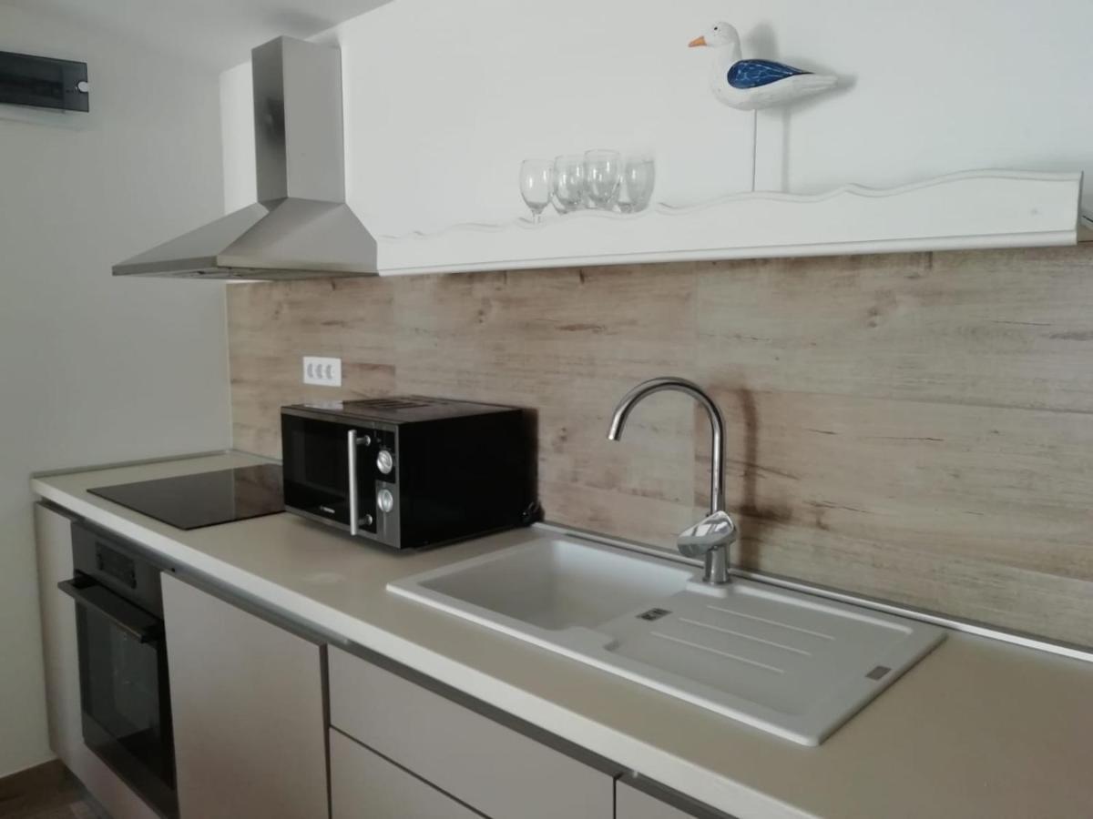 Apartment Hajduk Starigrad Paklenica Esterno foto