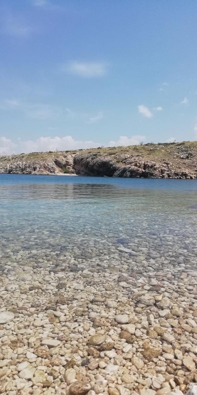 Apartment Hajduk Starigrad Paklenica Esterno foto