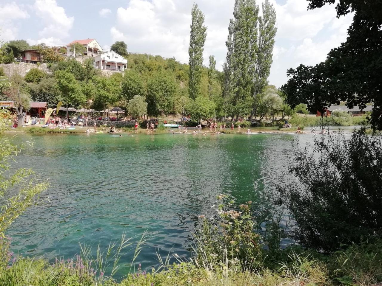 Apartment Hajduk Starigrad Paklenica Esterno foto