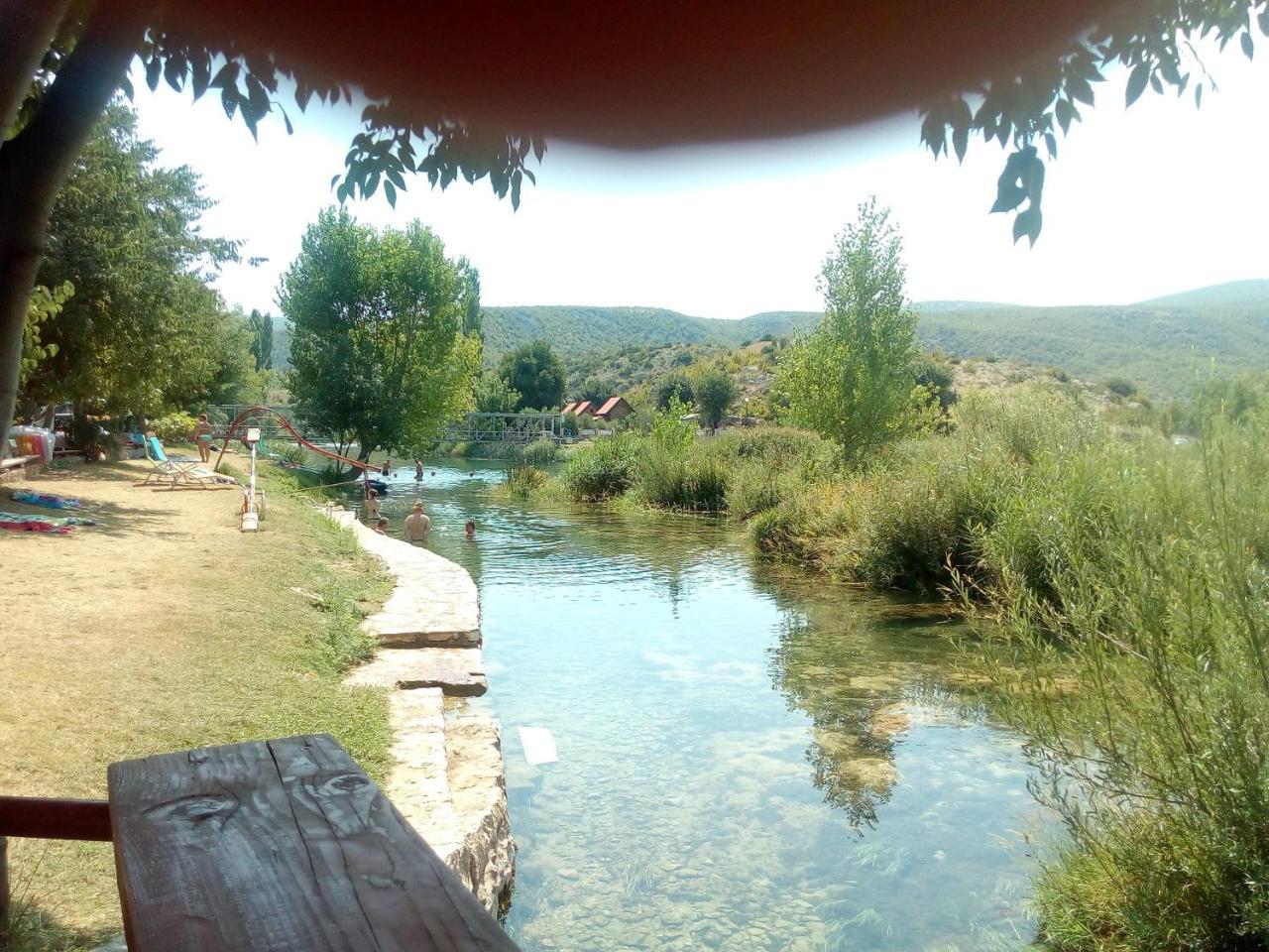 Apartment Hajduk Starigrad Paklenica Esterno foto